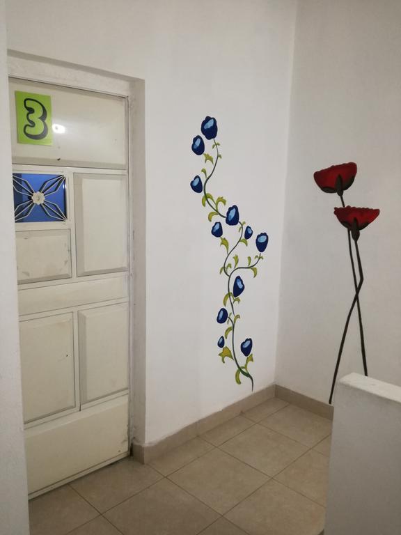 Francisco Habitaciones Manta Exterior photo